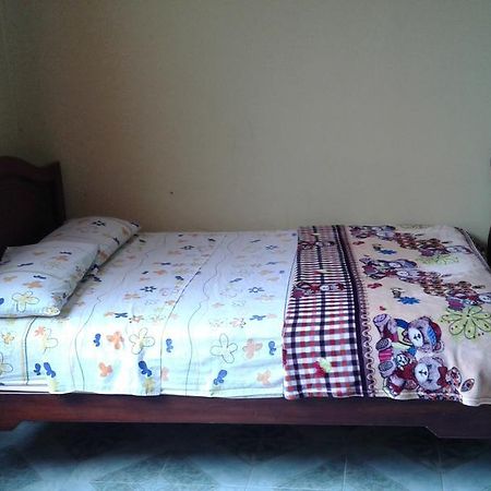 Hostal Jireh Tena Luaran gambar