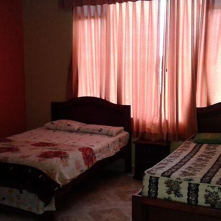 Hostal Jireh Tena Luaran gambar