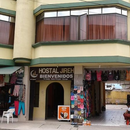 Hostal Jireh Tena Luaran gambar