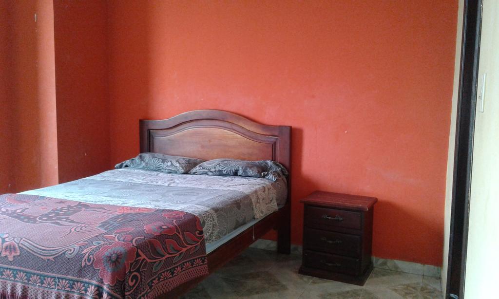 Hostal Jireh Tena Luaran gambar