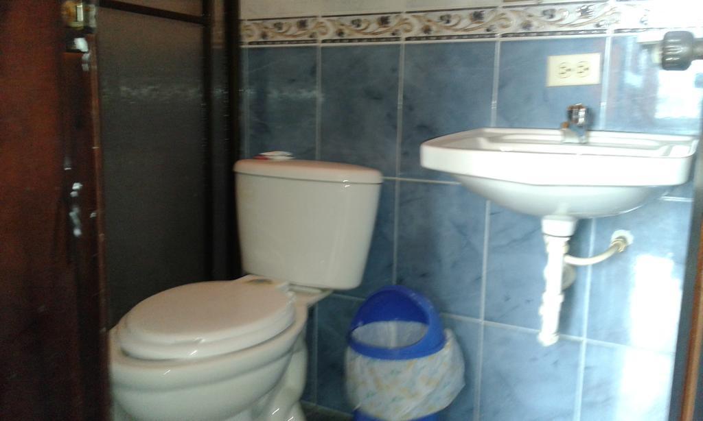 Hostal Jireh Tena Luaran gambar