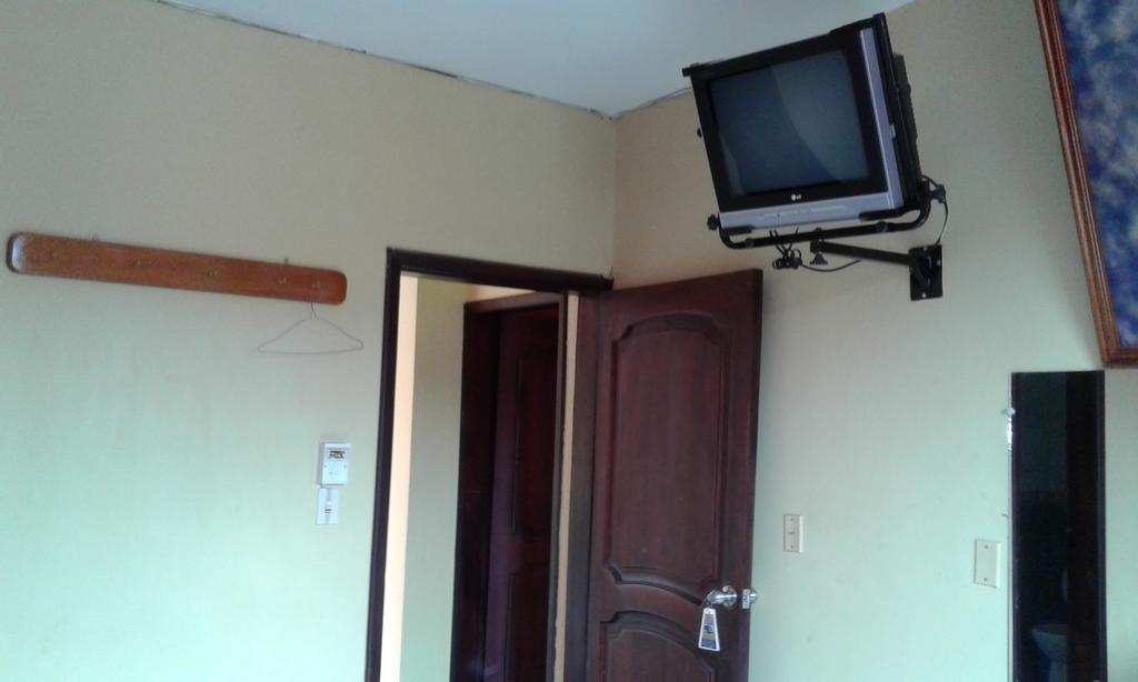 Hostal Jireh Tena Luaran gambar