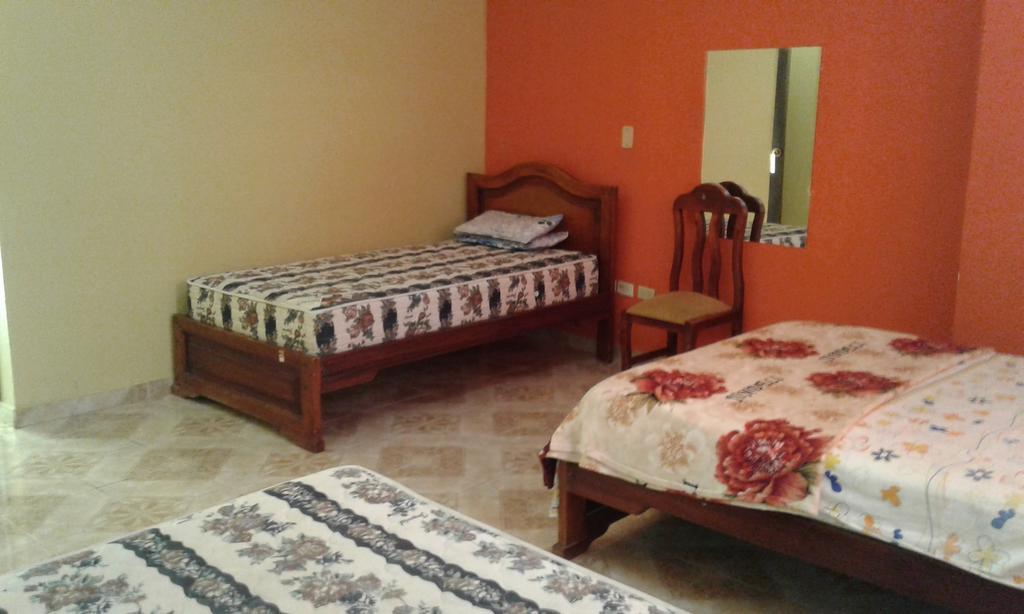 Hostal Jireh Tena Luaran gambar