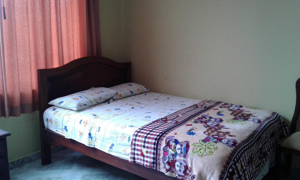 Hostal Jireh Tena Luaran gambar
