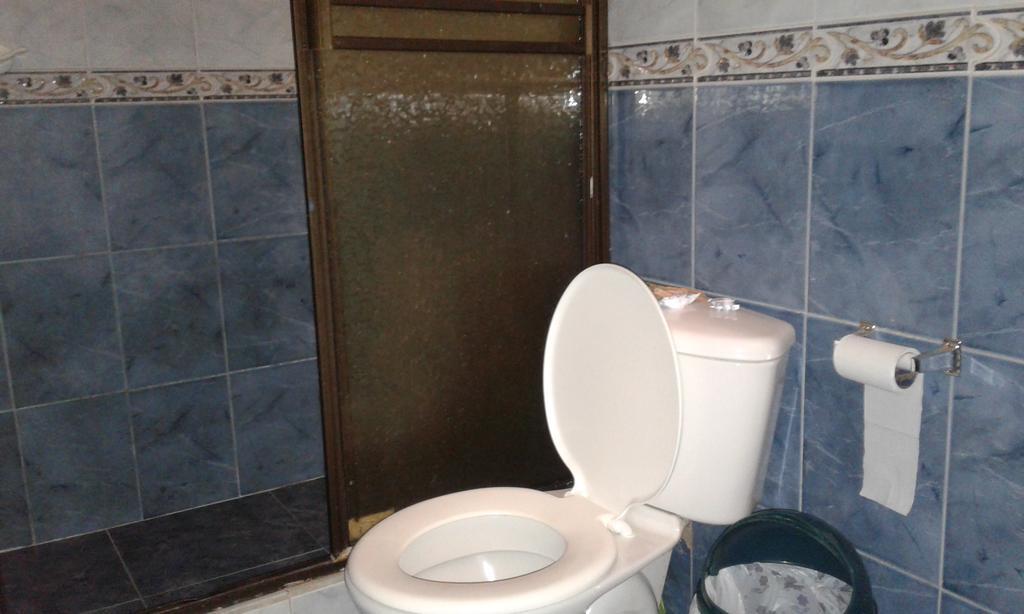Hostal Jireh Tena Luaran gambar
