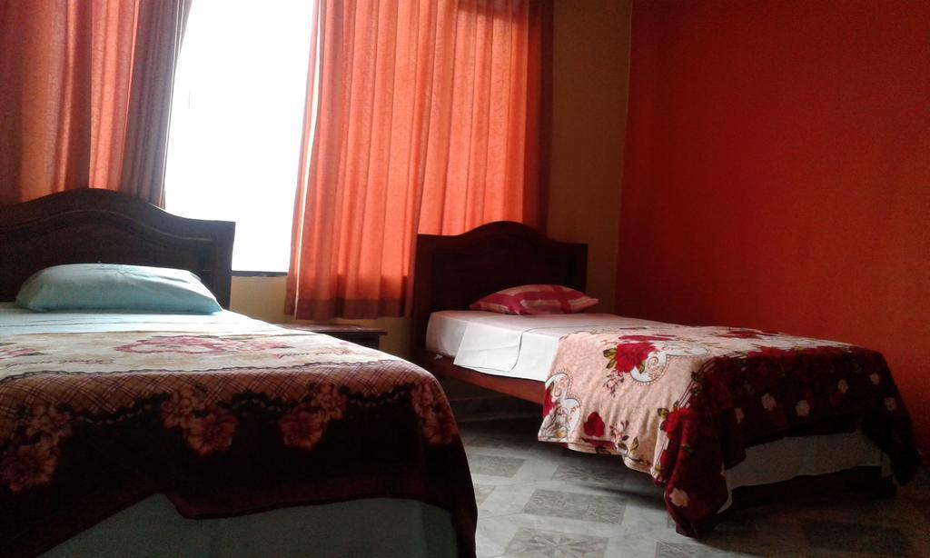 Hostal Jireh Tena Luaran gambar