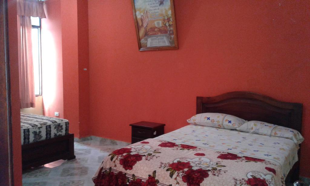Hostal Jireh Tena Luaran gambar