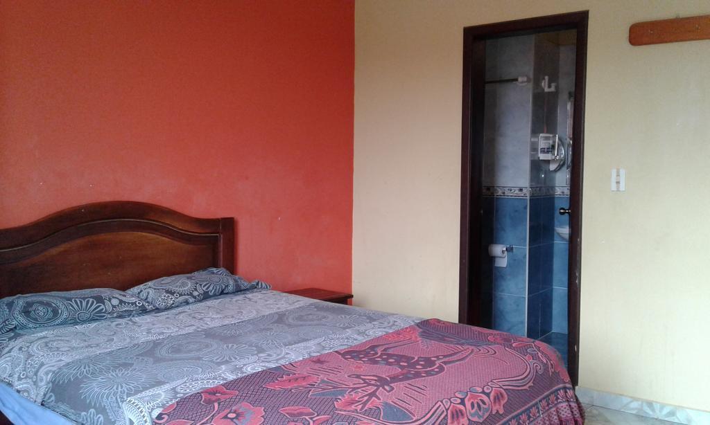Hostal Jireh Tena Luaran gambar