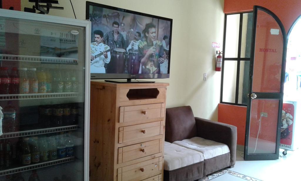 Hostal Jireh Tena Luaran gambar