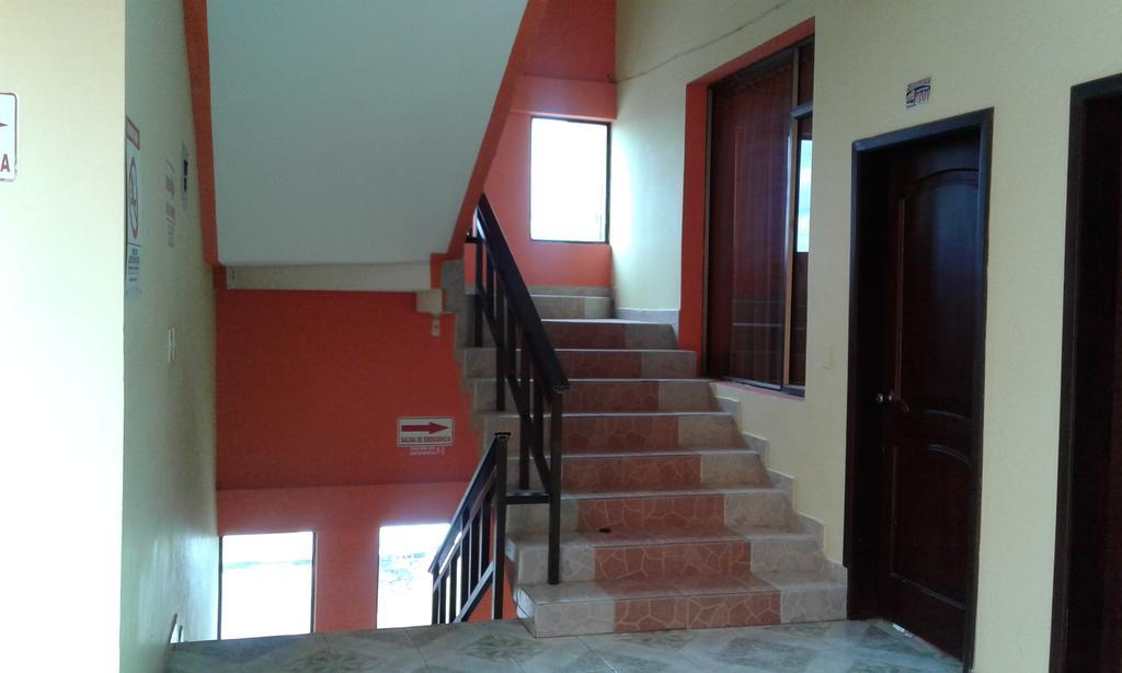 Hostal Jireh Tena Luaran gambar