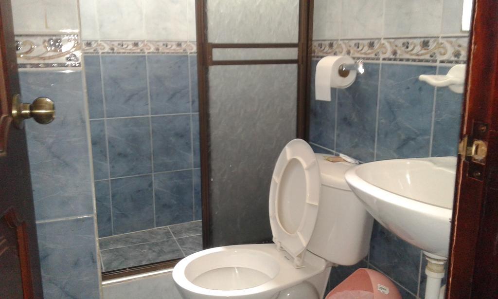 Hostal Jireh Tena Luaran gambar