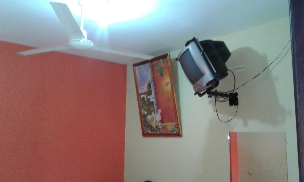 Hostal Jireh Tena Luaran gambar