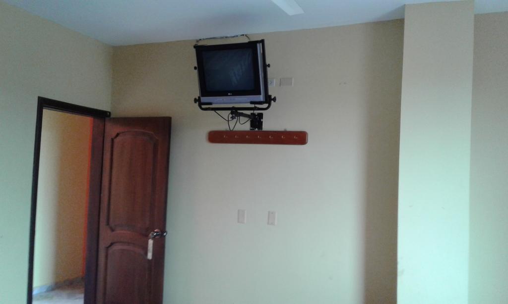 Hostal Jireh Tena Luaran gambar