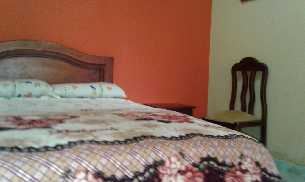 Hostal Jireh Tena Luaran gambar