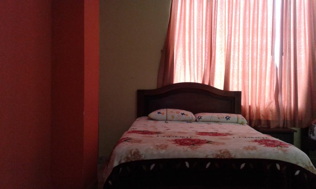 Hostal Jireh Tena Luaran gambar