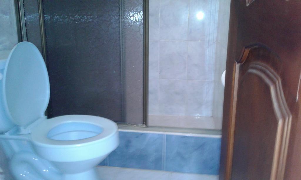 Hostal Jireh Tena Luaran gambar