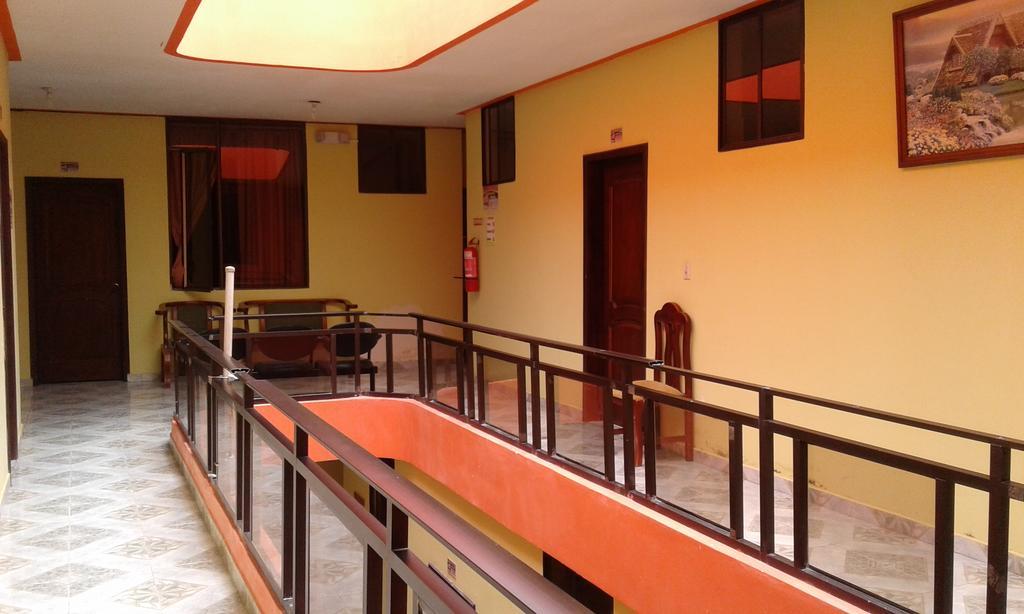 Hostal Jireh Tena Luaran gambar