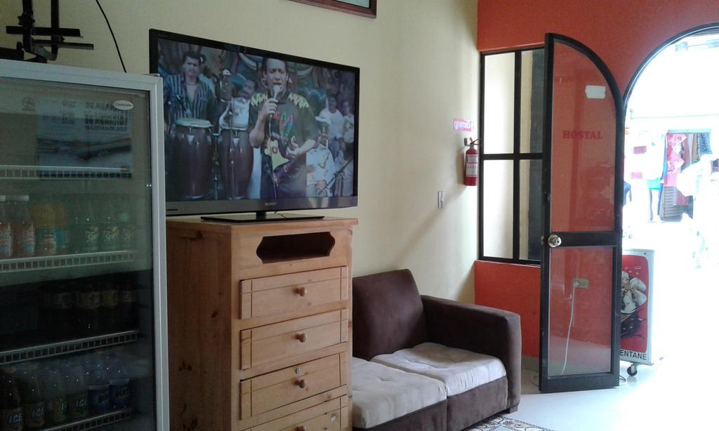 Hostal Jireh Tena Luaran gambar