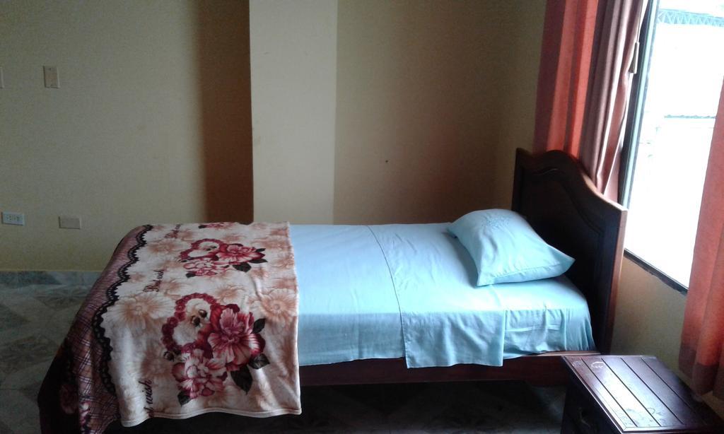 Hostal Jireh Tena Luaran gambar