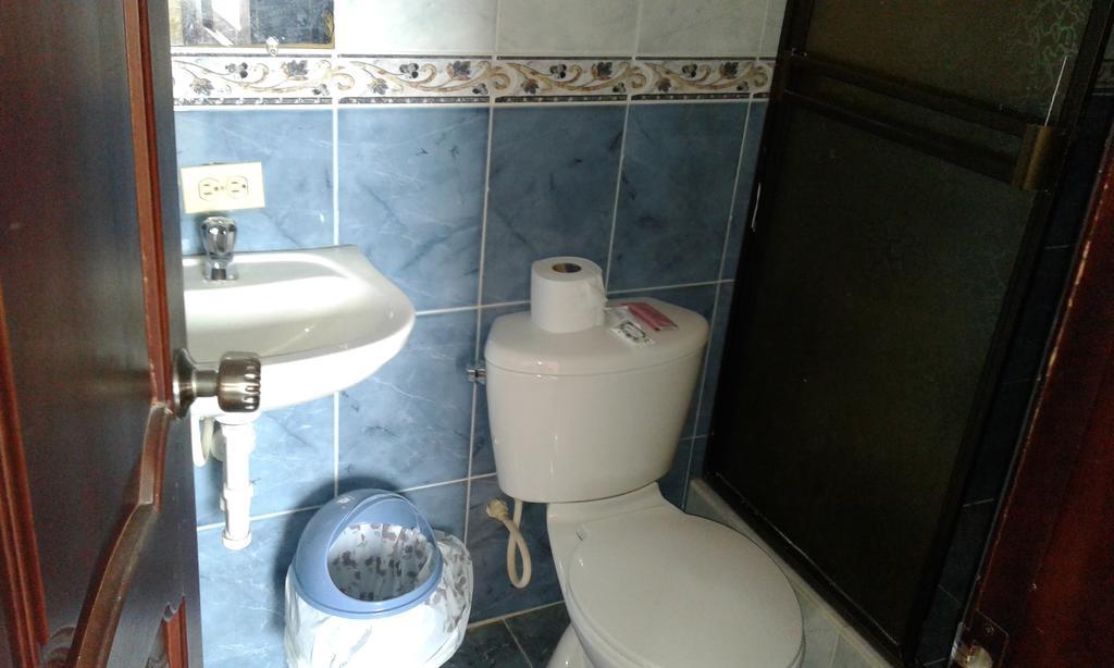 Hostal Jireh Tena Luaran gambar