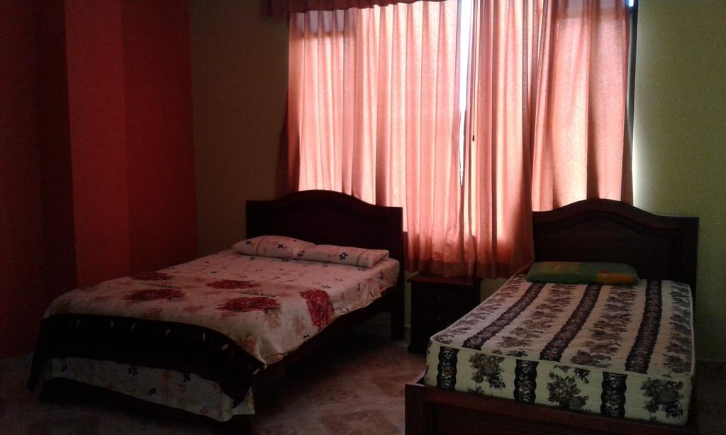 Hostal Jireh Tena Luaran gambar