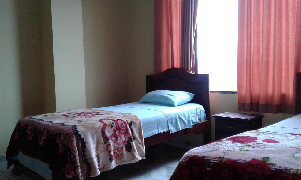 Hostal Jireh Tena Luaran gambar