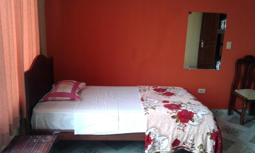 Hostal Jireh Tena Luaran gambar
