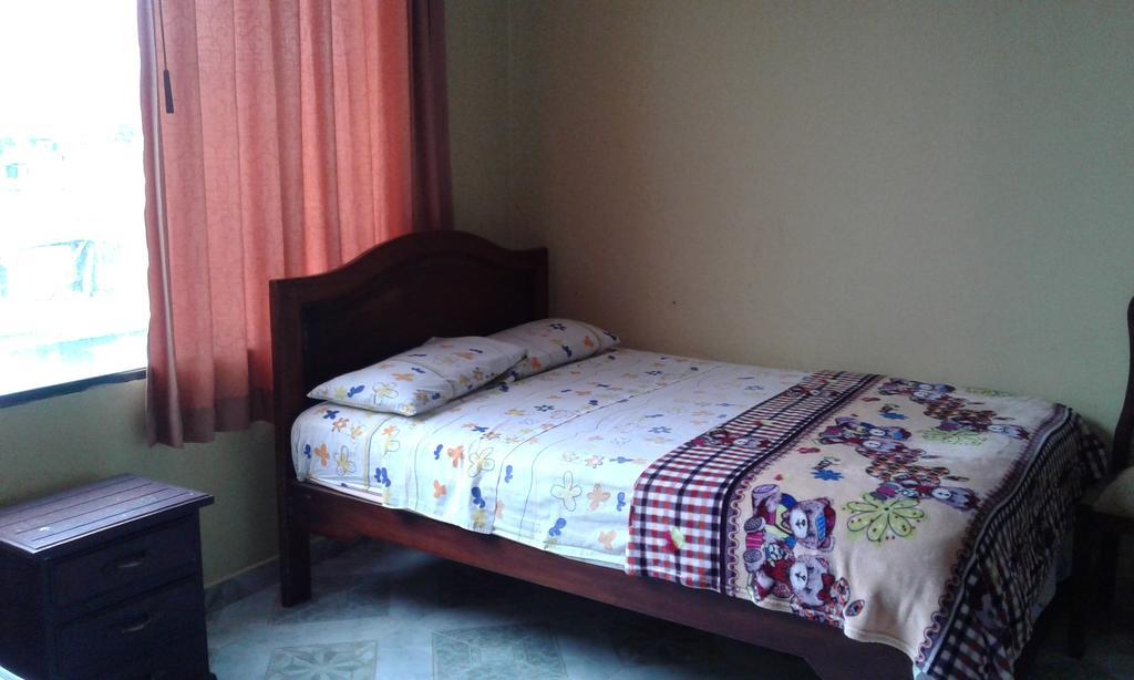 Hostal Jireh Tena Luaran gambar