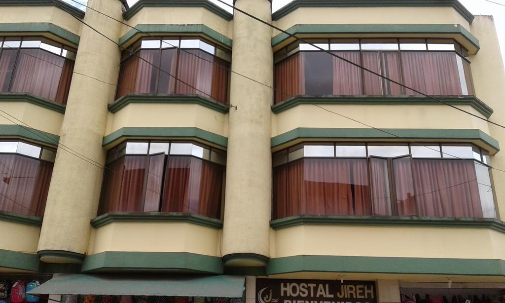 Hostal Jireh Tena Luaran gambar