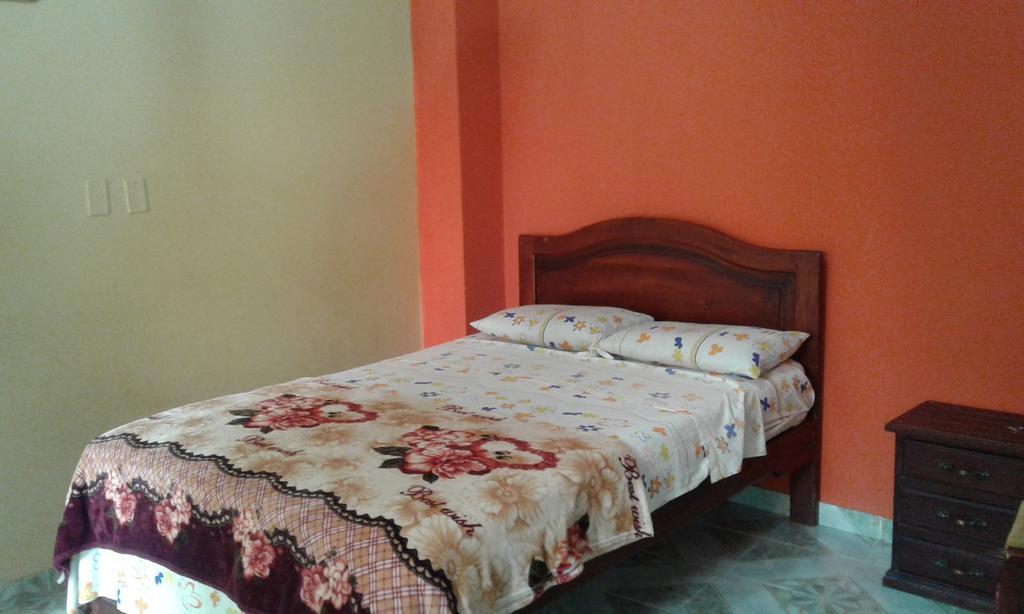 Hostal Jireh Tena Luaran gambar