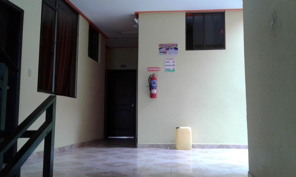Hostal Jireh Tena Luaran gambar