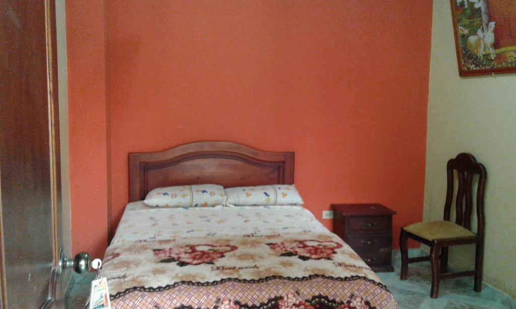 Hostal Jireh Tena Luaran gambar