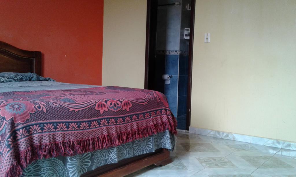 Hostal Jireh Tena Luaran gambar