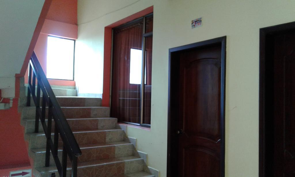 Hostal Jireh Tena Luaran gambar