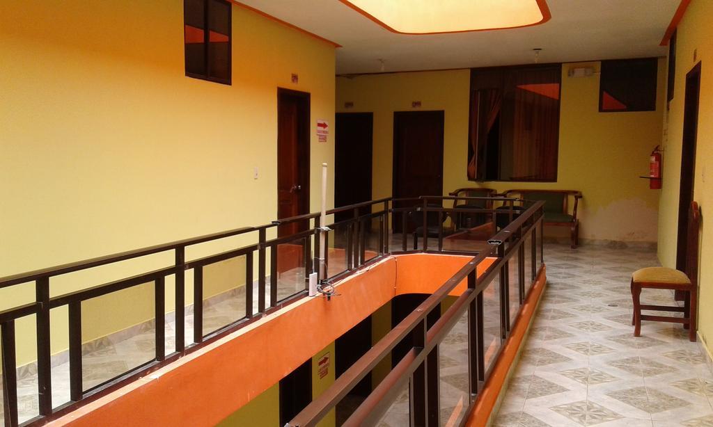 Hostal Jireh Tena Luaran gambar