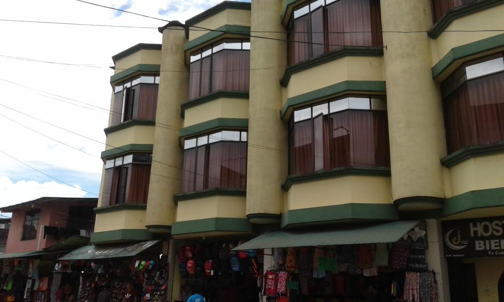 Hostal Jireh Tena Luaran gambar